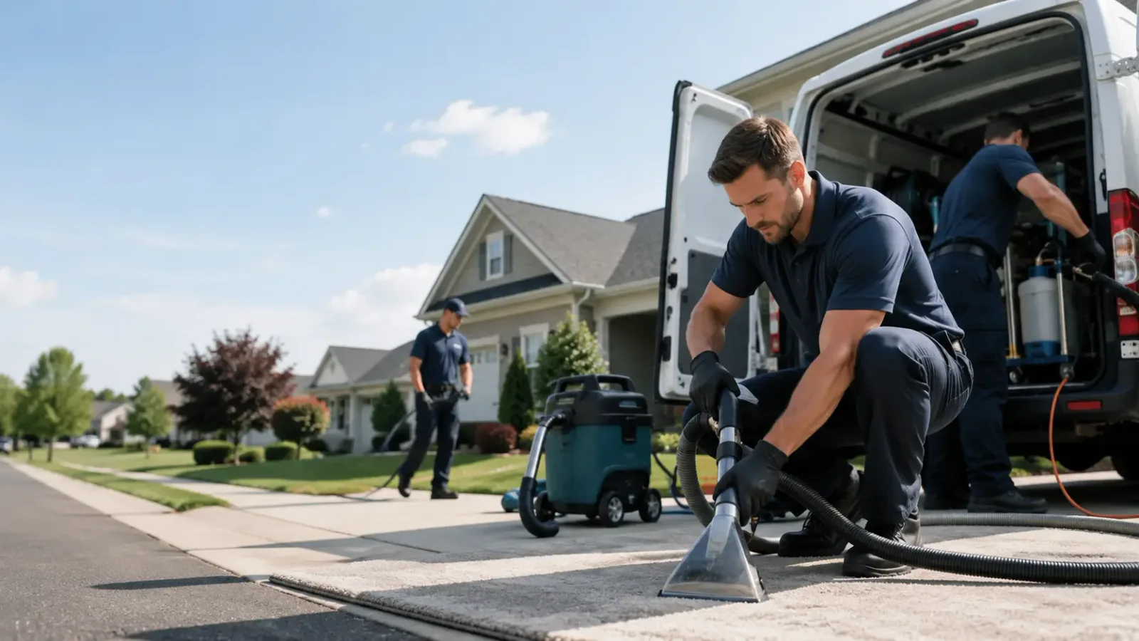 Pet Odor Removal service in Voltaire, ND